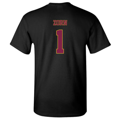 Arizona State - NCAA Women's Soccer : Kennedy Zorn - Classic Fashion Shersey T-Shirt-1