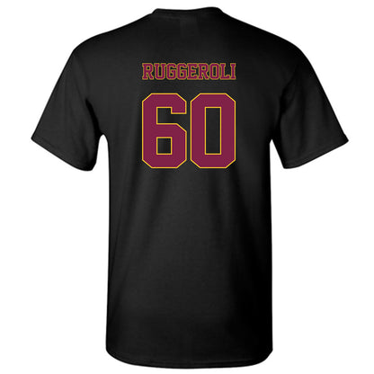 Arizona State - NCAA Football : Xander Ruggeroli - Classic Fashion Shersey T-Shirt-1