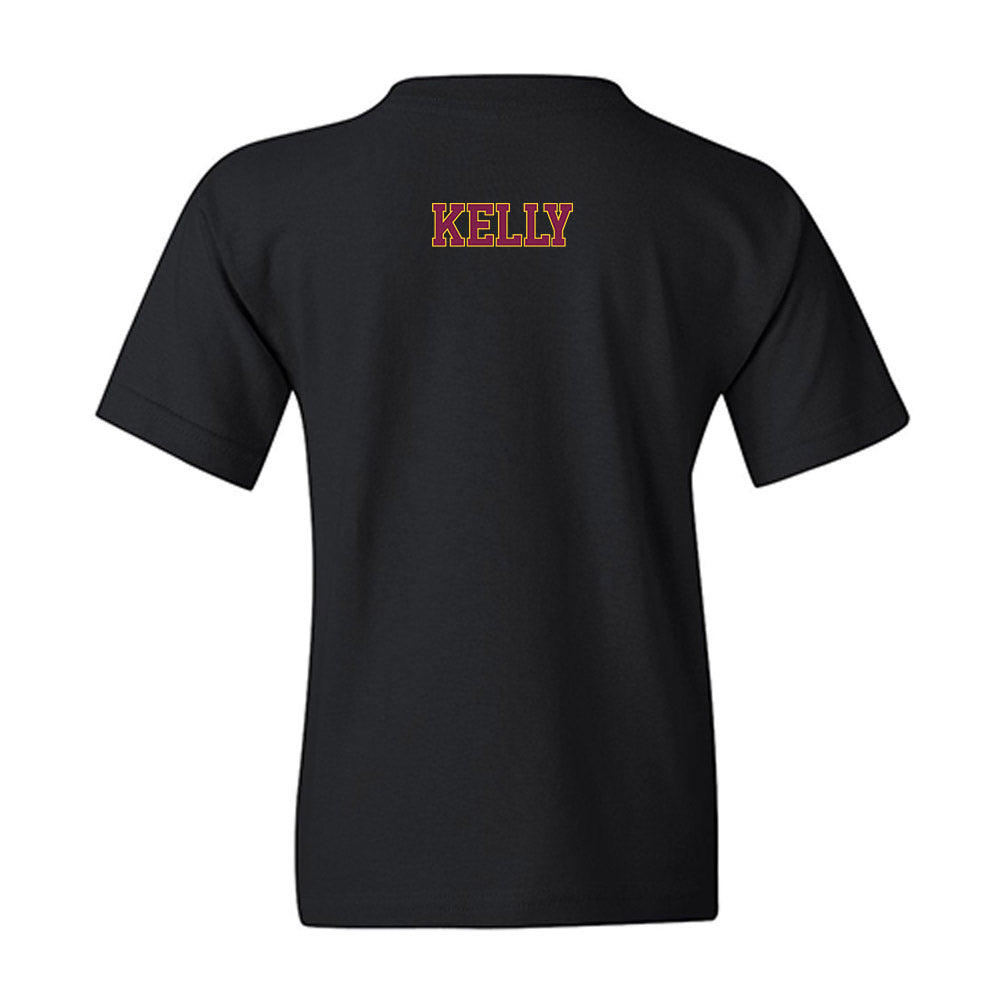 Arizona State - NCAA Women's Gymnastics : Delanie Kelly - Classic Fashion Shersey Youth T-Shirt-1