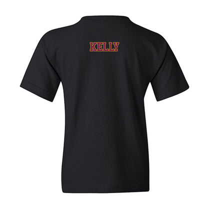 Arizona State - NCAA Women's Gymnastics : Delanie Kelly - Classic Fashion Shersey Youth T-Shirt-1