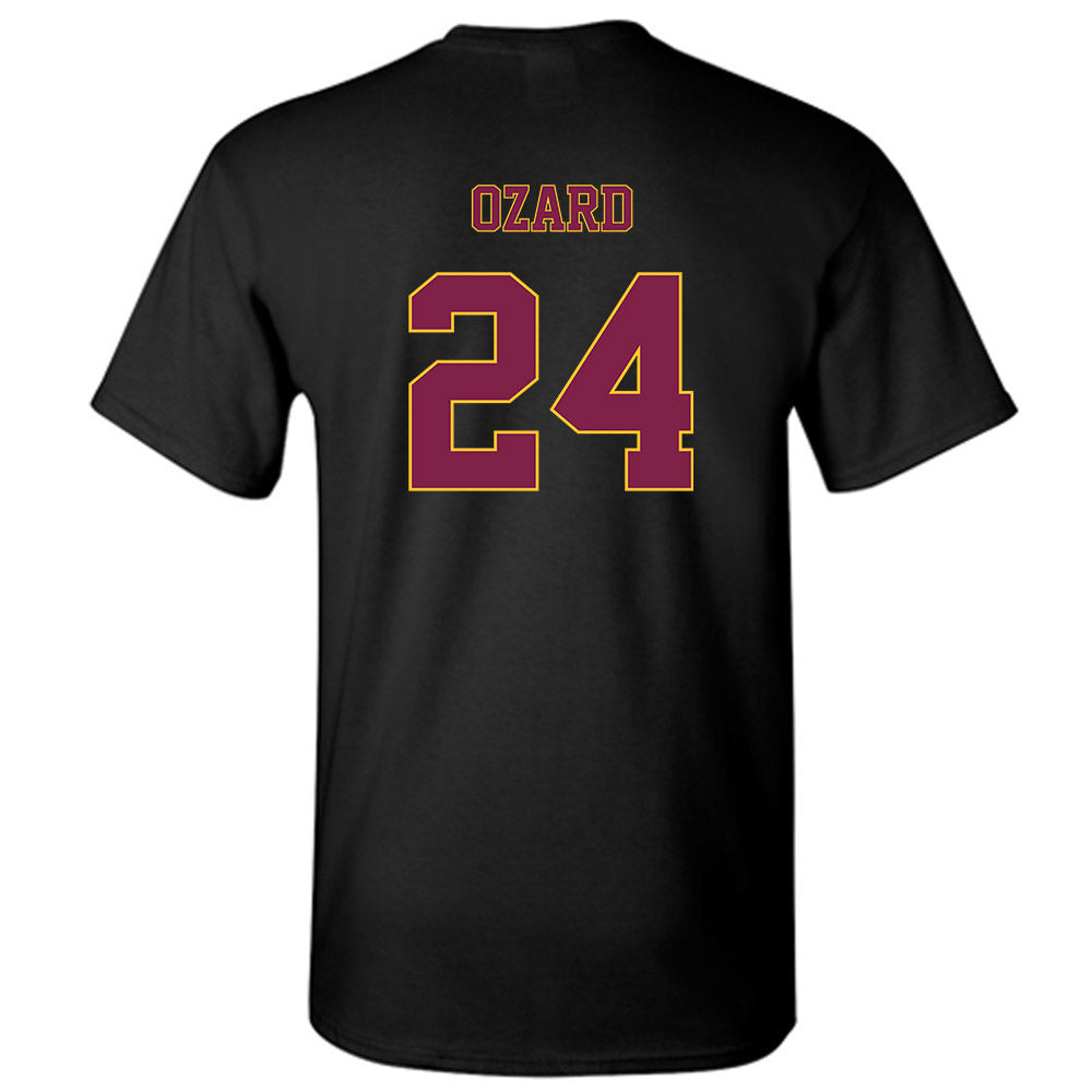 Arizona State - NCAA Women's Soccer : Katherine Ozard - Classic Fashion Shersey T-Shirt-1