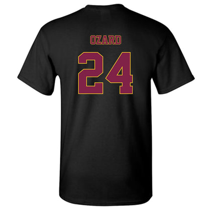 Arizona State - NCAA Women's Soccer : Katherine Ozard - Classic Fashion Shersey T-Shirt-1