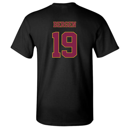 Arizona State - NCAA Women's Soccer : Sierra Bergen - Classic Fashion Shersey T-Shirt-1