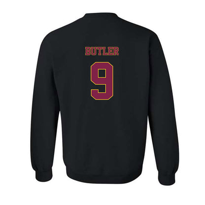 Arizona State - NCAA Football : Cory Butler - Classic Fashion Shersey Crewneck Sweatshirt-1