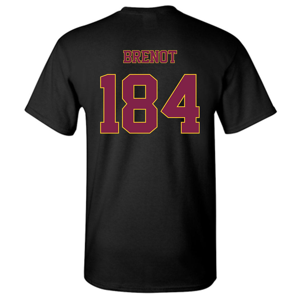 Arizona State - NCAA Wrestling : Aidan Brenot - Classic Fashion Shersey T-Shirt-1