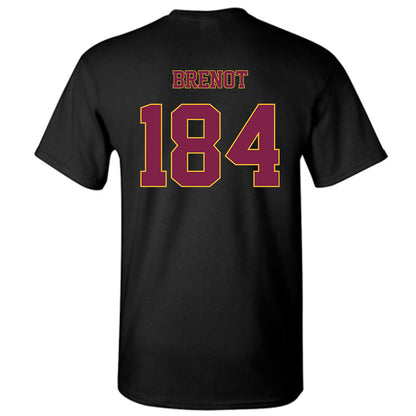 Arizona State - NCAA Wrestling : Aidan Brenot - Classic Fashion Shersey T-Shirt-1