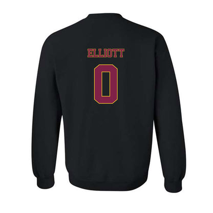 Arizona State - NCAA Women's Basketball : Gabrielle Elliott - Classic Fashion Shersey Crewneck Sweatshirt-1