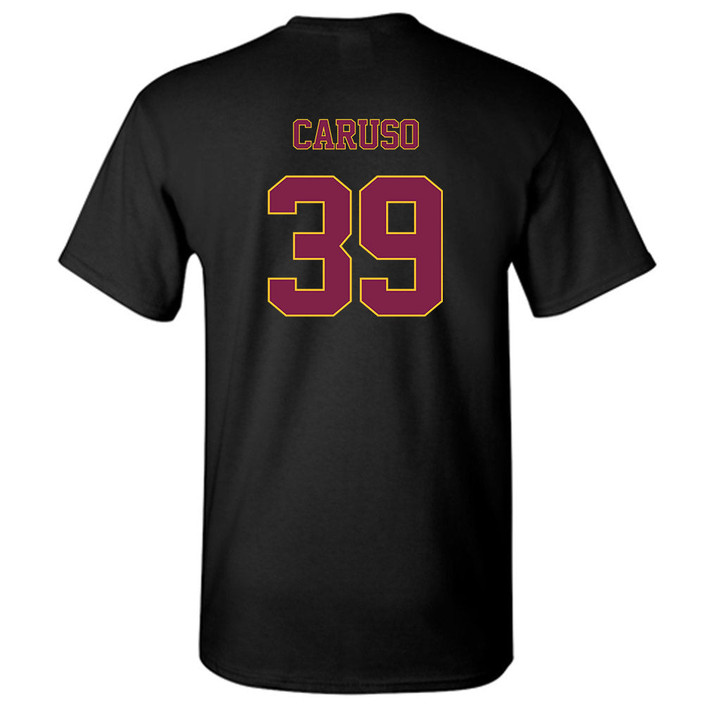 Arizona State - NCAA Baseball : Ryan Caruso - Classic Fashion Shersey T-Shirt-1