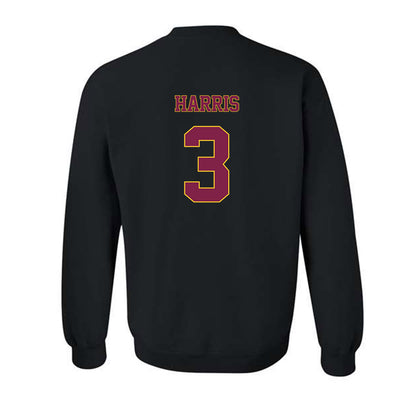Arizona State - NCAA Football : Reed Harris - Classic Fashion Shersey Crewneck Sweatshirt-1