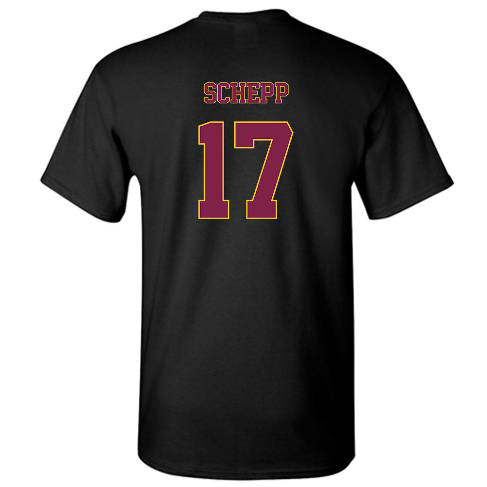 Arizona State - NCAA Softball : Emily Schepp - Classic Fashion Shersey T-Shirt-1
