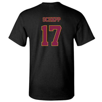 Arizona State - NCAA Softball : Emily Schepp - Classic Fashion Shersey T-Shirt-1