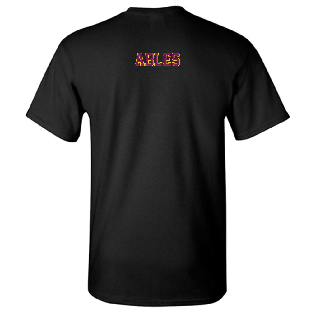 Arizona State - NCAA Football : Chance Ables - Classic Fashion Shersey T-Shirt-1