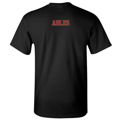Arizona State - NCAA Football : Chance Ables - Classic Fashion Shersey T-Shirt-1