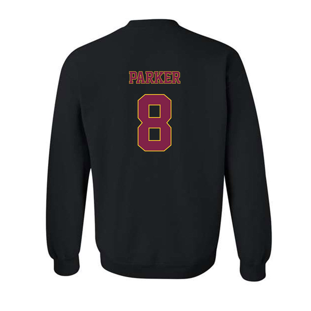 Arizona State - NCAA Women's Basketball : Londyn Parker - Classic Fashion Shersey Crewneck Sweatshirt-1