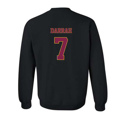 Arizona State - NCAA Baseball : Ryan Darrah - Classic Fashion Shersey Crewneck Sweatshirt-1