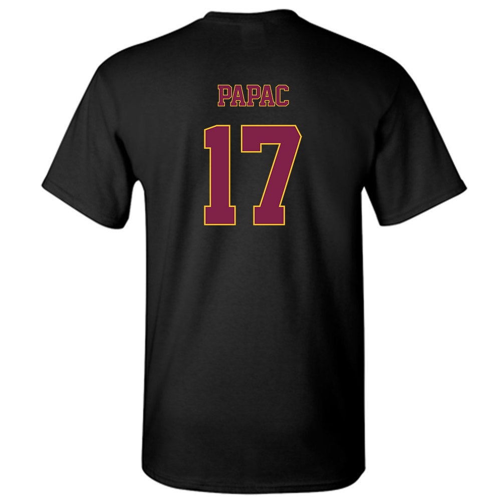 Arizona State - NCAA Women's Volleyball : Aurora Papac - Classic Fashion Shersey T-Shirt-1