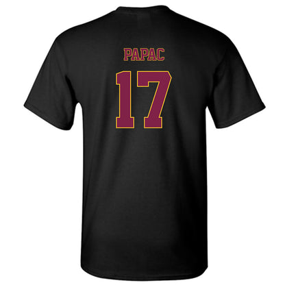 Arizona State - NCAA Women's Volleyball : Aurora Papac - Classic Fashion Shersey T-Shirt-1