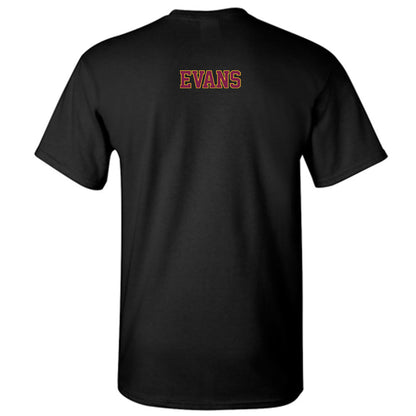 Arizona State - NCAA Women's Tennis : Karsyn Evans - Classic Fashion Shersey T-Shirt-1