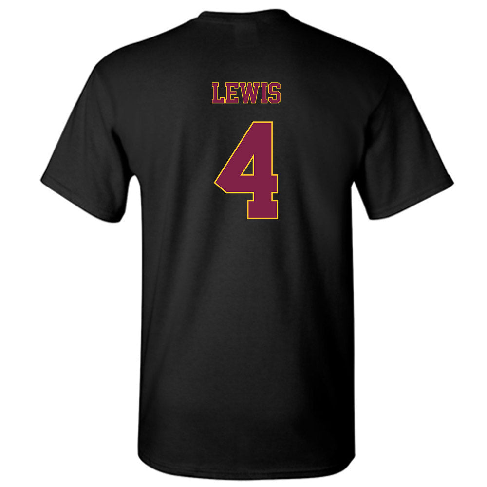 Arizona State - NCAA Women's Volleyball : Ella Lewis - Classic Fashion Shersey T-Shirt-1