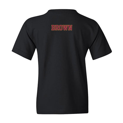 Arizona State - NCAA Triathlon : Britney Brown - Classic Fashion Shersey Youth T-Shirt-1