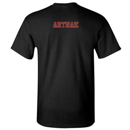 Arizona State - NCAA Men's Tennis : Bor Artnak - Classic Fashion Shersey T-Shirt-1
