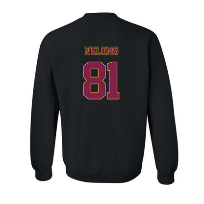 Arizona State - NCAA Football : Uriah Neloms - Classic Fashion Shersey Crewneck Sweatshirt-1