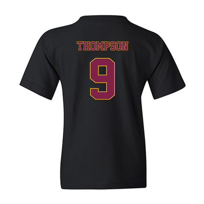 Arizona State - NCAA Football : Jalen Thompson - Classic Fashion Shersey Youth T-Shirt-1