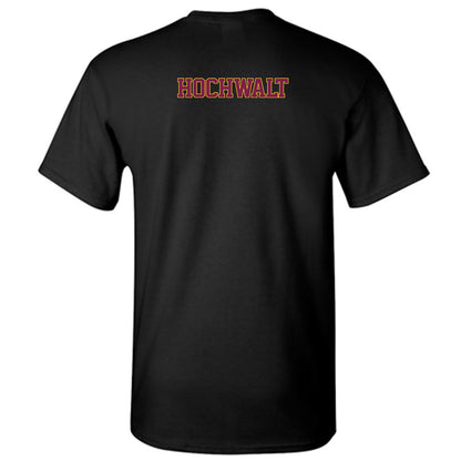 Arizona State - NCAA Men's Swimming & Diving : Michael Hochwalt - Classic Fashion Shersey T-Shirt-1