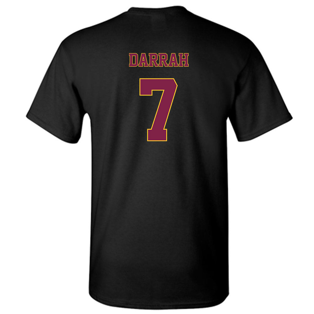 Arizona State - NCAA Baseball : Ryan Darrah - Classic Fashion Shersey T-Shirt-1