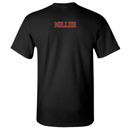 Arizona State - NCAA Football : Omarion Miller - Classic Fashion Shersey T-Shirt-1