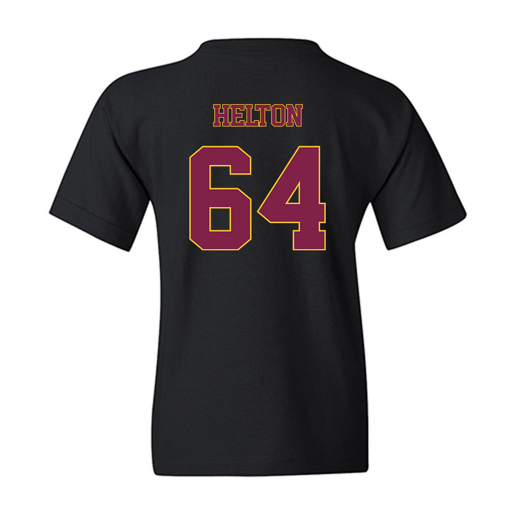 Arizona State - NCAA Football : Wade Helton - Classic Fashion Shersey Youth T-Shirt-1
