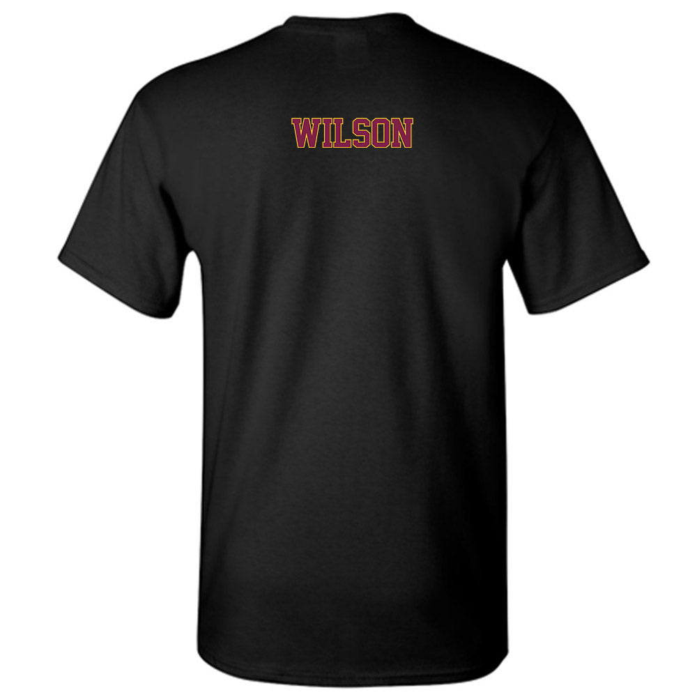 Arizona State - NCAA Women's Gymnastics : Robyn Wilson - Classic Fashion Shersey T-Shirt-1