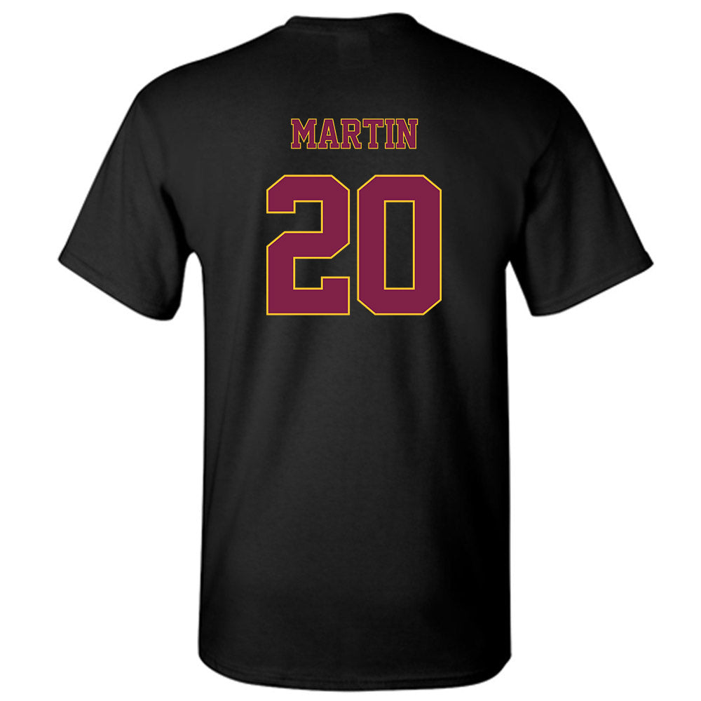 Arizona State - NCAA Women's Volleyball : Grace Martin - Classic Fashion Shersey T-Shirt-1