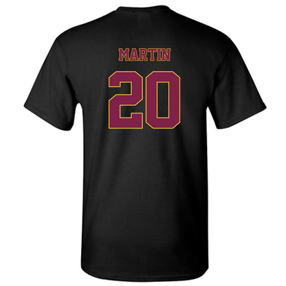 Arizona State - NCAA Women's Volleyball : Grace Martin - Classic Fashion Shersey T-Shirt-1
