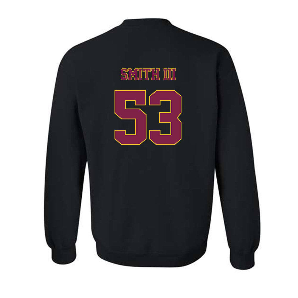 Arizona State - NCAA Football : Albert Smith III - Classic Fashion Shersey Crewneck Sweatshirt