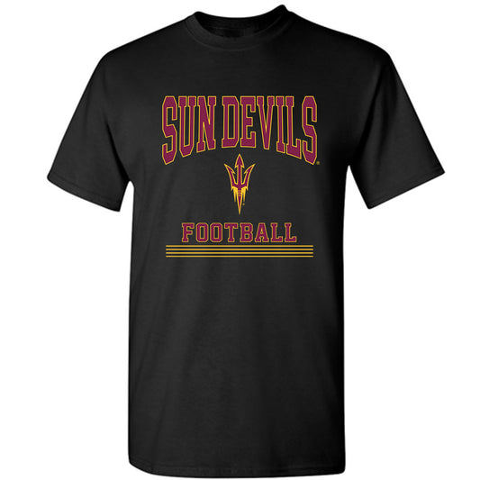 Arizona State - NCAA Football : Santana Alo - Classic Fashion Shersey T-Shirt-0