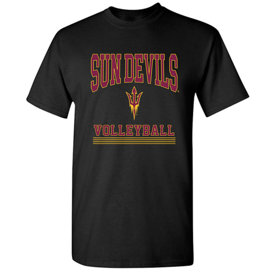 Arizona State - NCAA Women's Volleyball : Aurora Papac - Classic Fashion Shersey T-Shirt-0