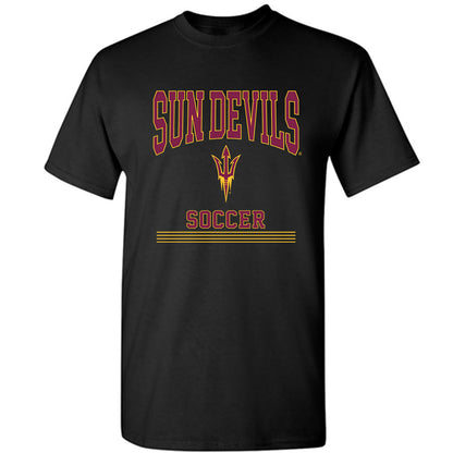 Arizona State - NCAA Women's Soccer : Kennedy Zorn - Classic Fashion Shersey T-Shirt-0