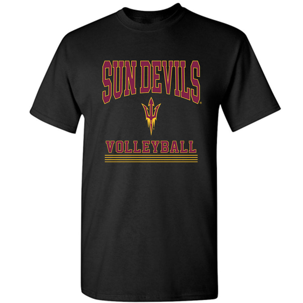 Arizona State - NCAA Women's Volleyball : Grace Martin - Classic Fashion Shersey T-Shirt-0