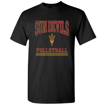 Arizona State - NCAA Women's Volleyball : Grace Martin - Classic Fashion Shersey T-Shirt-0