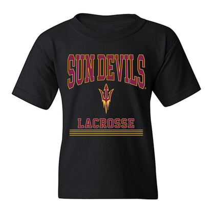 Arizona State - NCAA Women's Lacrosse : Addison Westerberg - Classic Fashion Shersey Youth T-Shirt-0