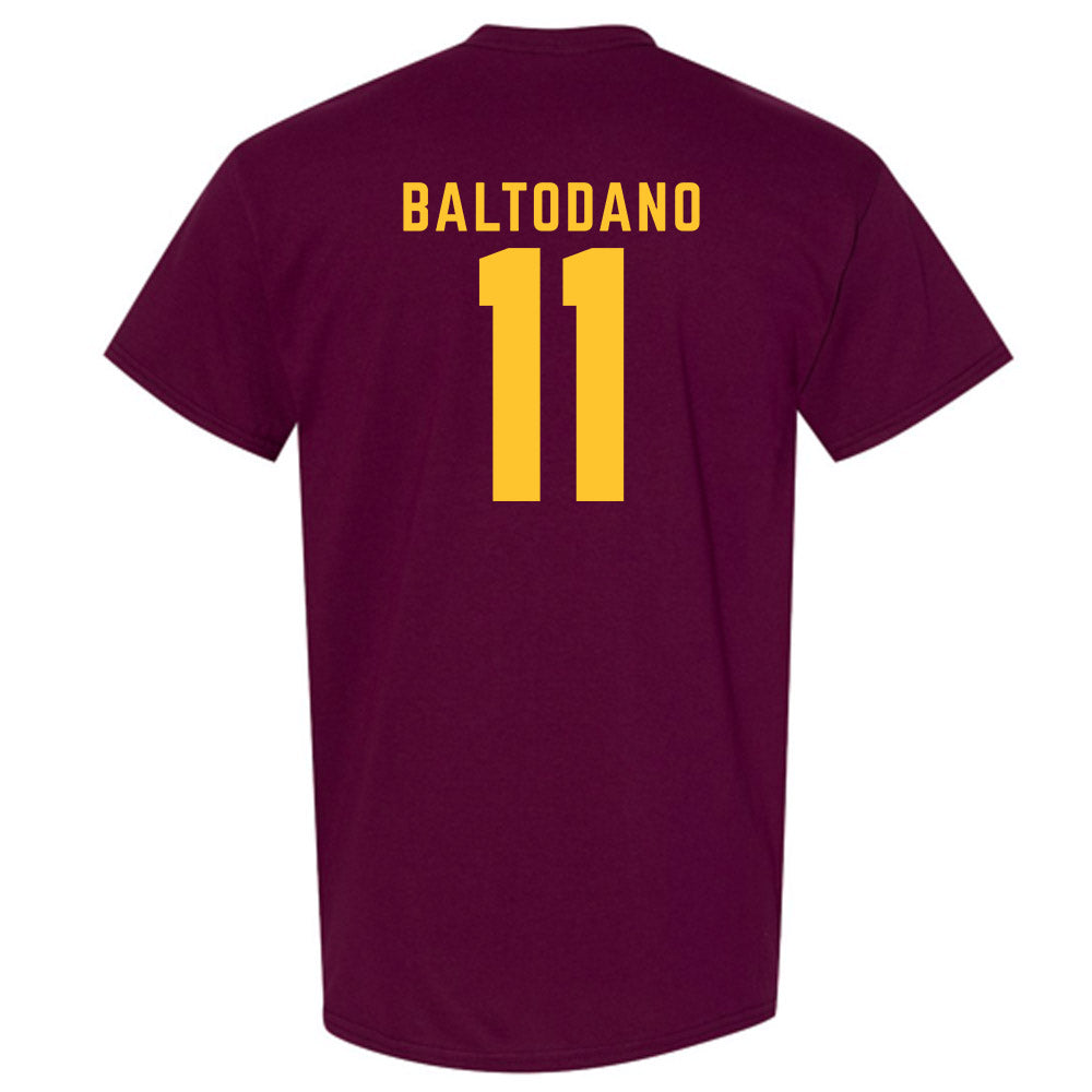 Arizona State - NCAA Women's Soccer : Addison Baltodano - Classic Shersey T-Shirt-1