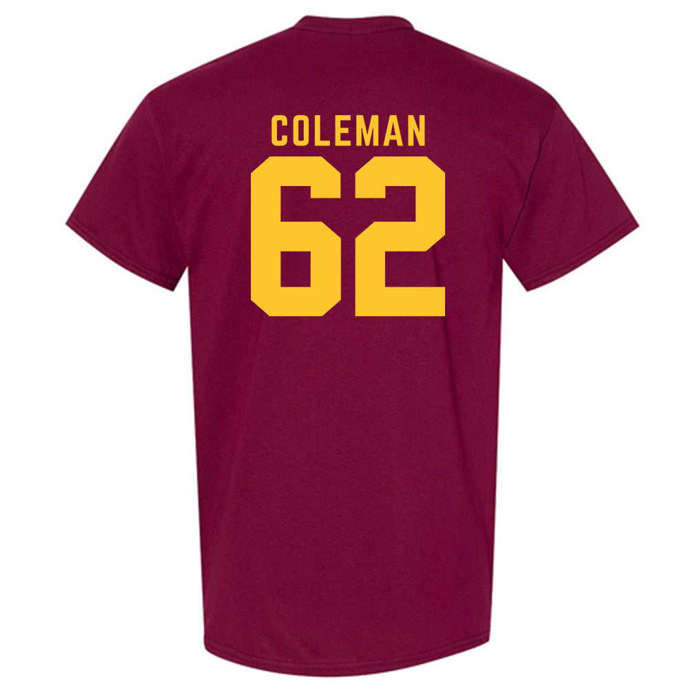 Arizona State - NCAA Football : Ben Coleman - Classic Shersey T-Shirt