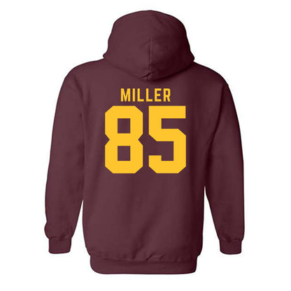 Arizona State - NCAA Football : Anthony Miller - Classic Shersey Hooded Sweatshirt-1