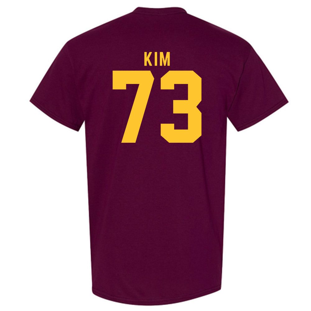 Arizona State - NCAA Football : Terrell Kim - Classic Shersey T-Shirt-1