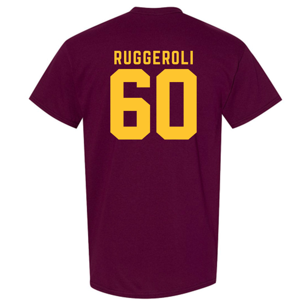 Arizona State - NCAA Football : Xander Ruggeroli - Classic Shersey T-Shirt-1