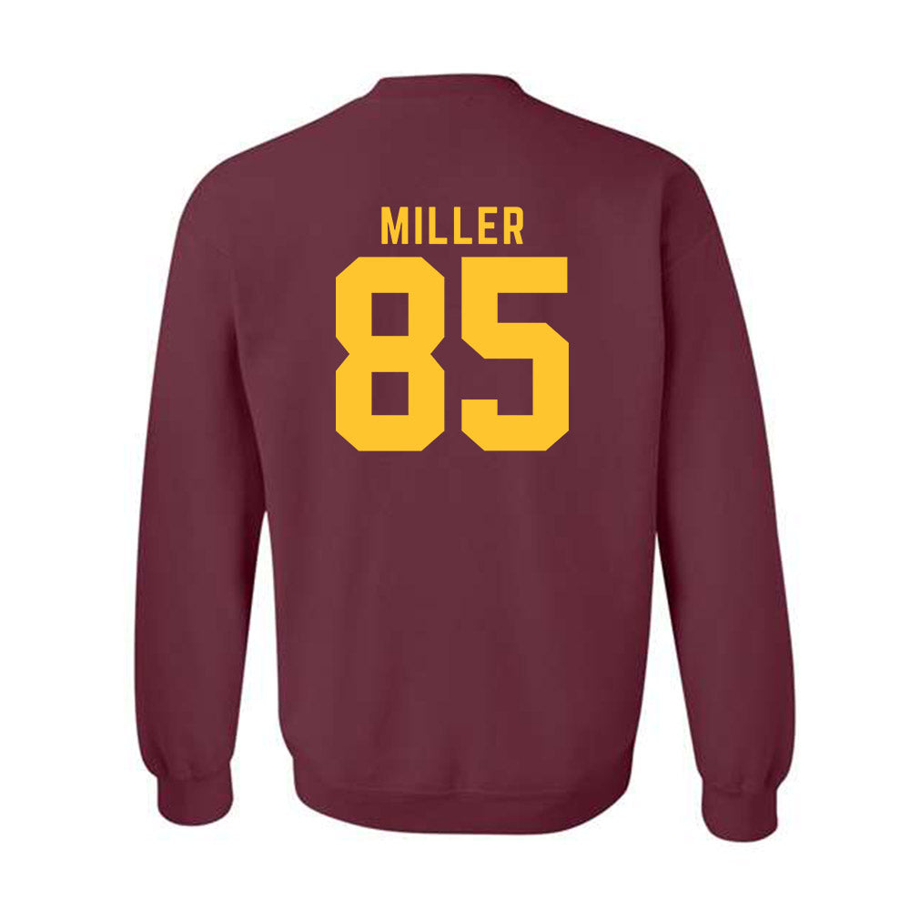 Arizona State - NCAA Football : Anthony Miller - Classic Shersey Crewneck Sweatshirt-1