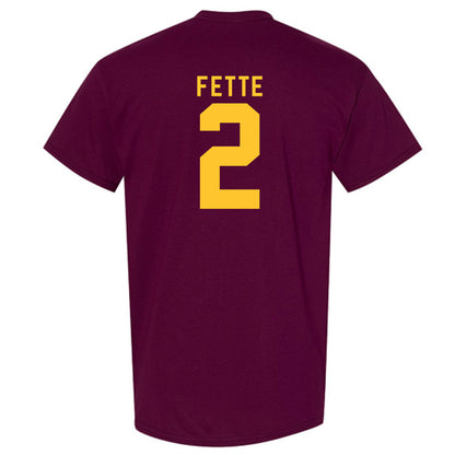 Arizona State - NCAA Football : Jake Fette - Classic Shersey T-Shirt-1