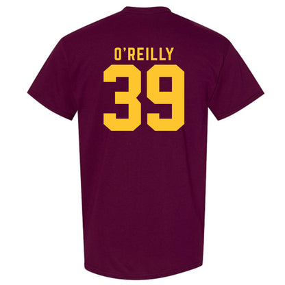 Arizona State - NCAA Men's Ice Hockey : Ryan O'Reilly - Classic Shersey T-Shirt-1
