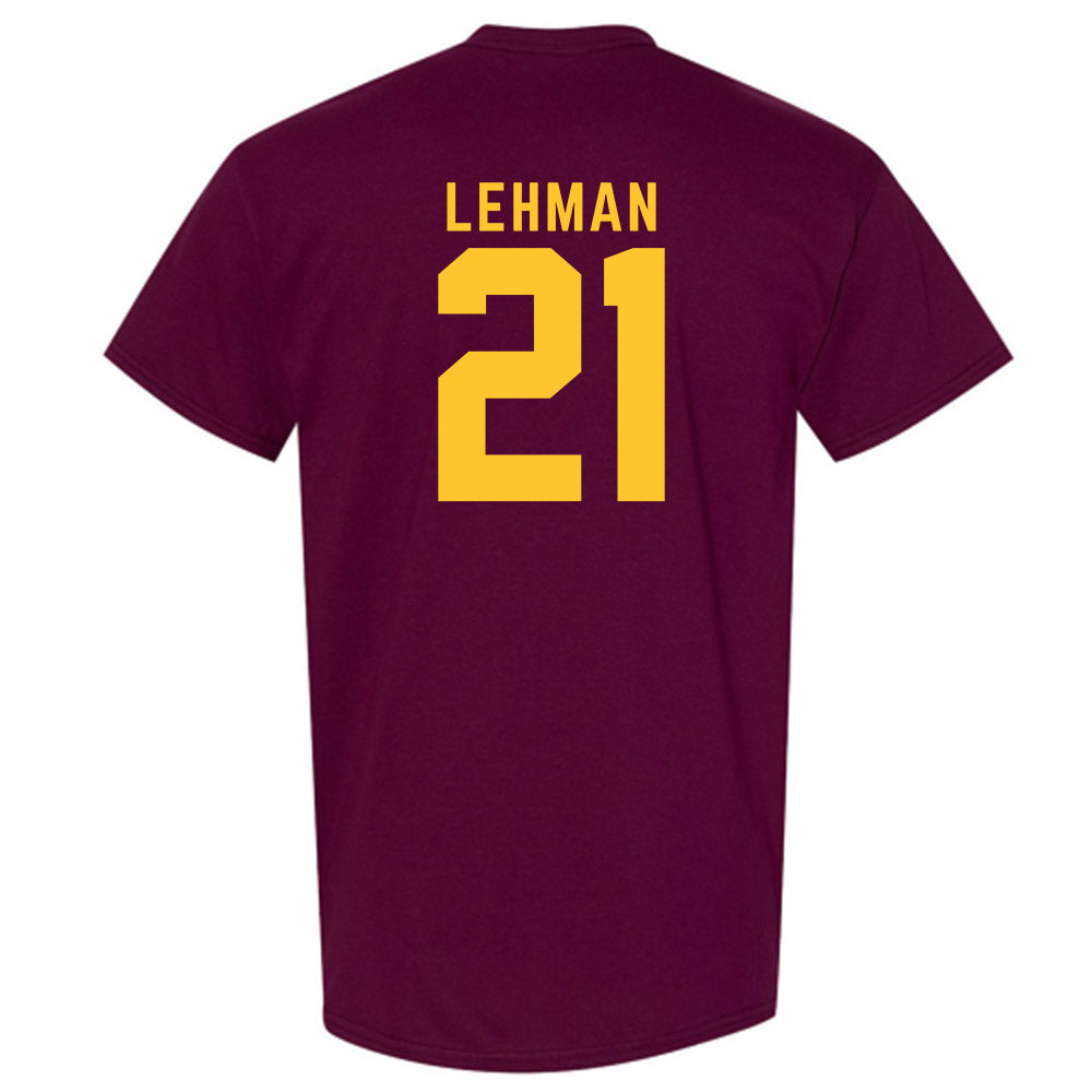 Arizona State - NCAA Women's Volleyball : Paige Lehman - Classic Shersey T-Shirt-1